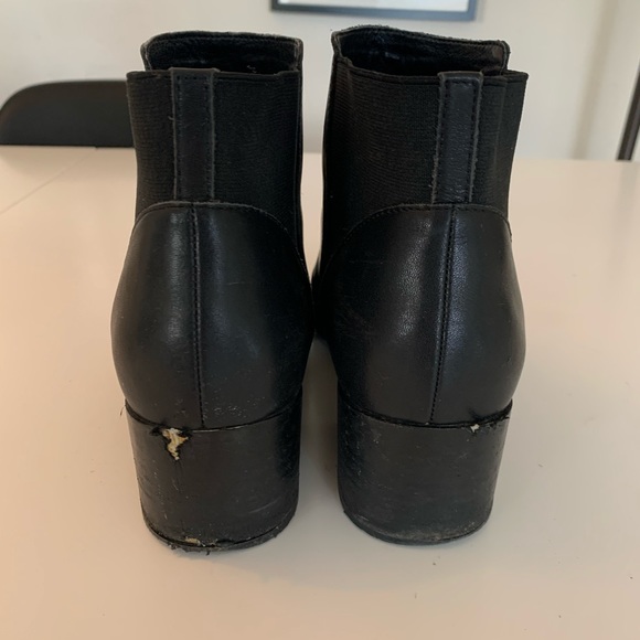 Black booties - Picture 3 of 3